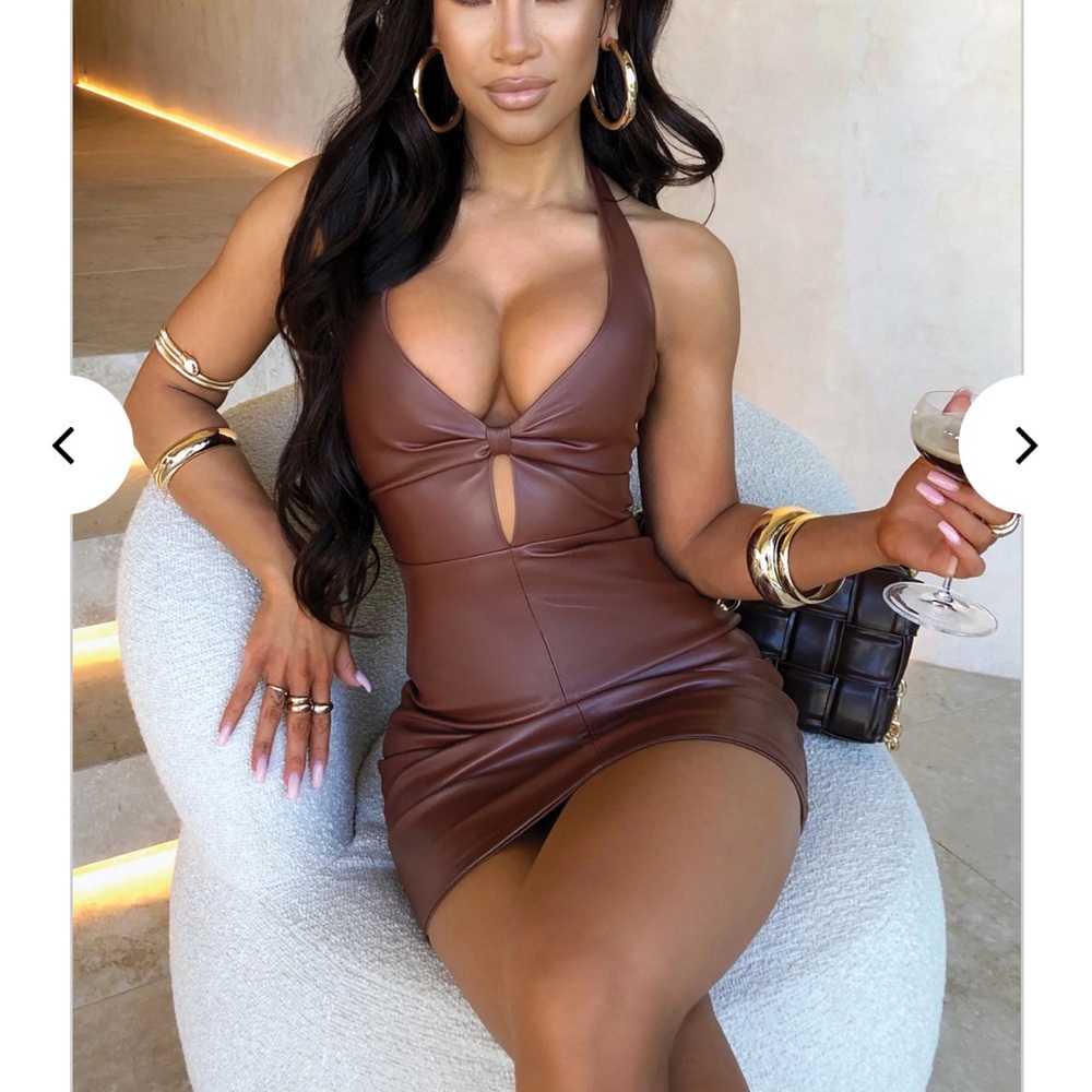 Babyboo Fashion Renata mini dress